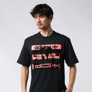 ADIDAS R.Y.V. Message Mens T-Shirt‎ size XL